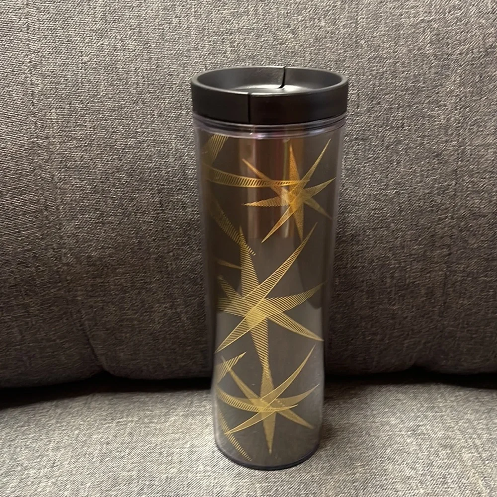 Starbucks 2013 Vector Art Travel Mug
